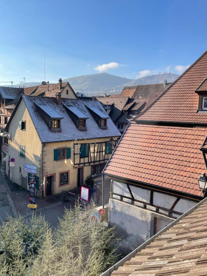 Chambre Rose Des Vents Eguisheim Exterior photo